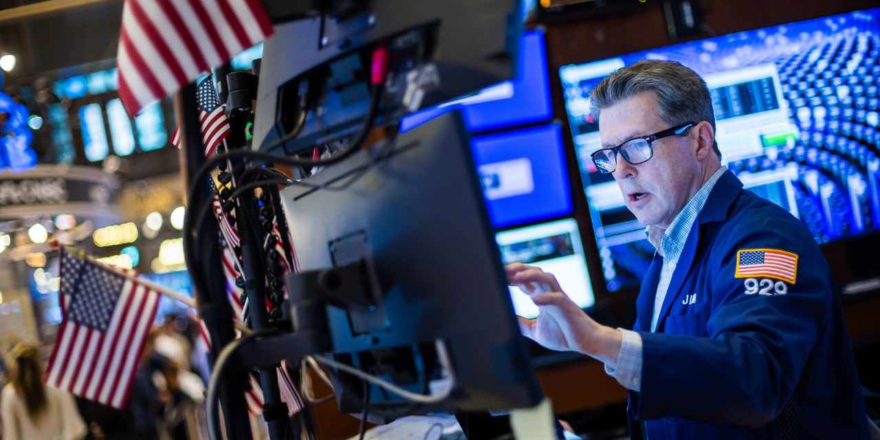 these-stocks-are-today’s-movers:-tesla,-servicenow,-ibm,-lam-research,-and-more