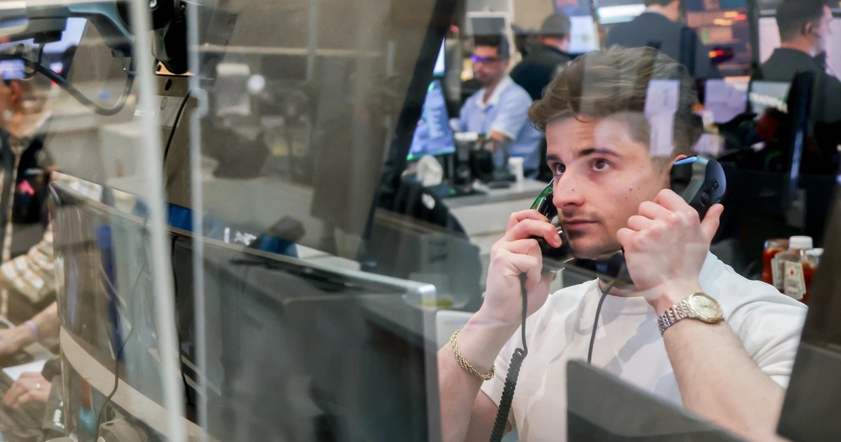 the-stock-market-in-trump’s-second-term-remains-jittery-but-still-positive