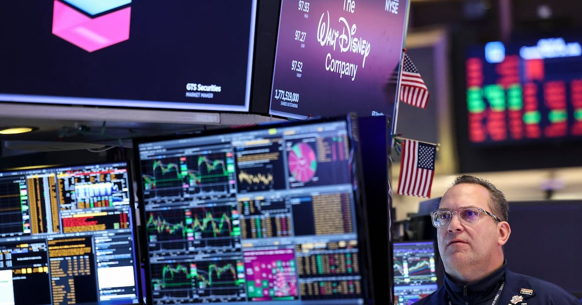 ‘he-has-the-market-in-a-chokehold’:-stocks-swing-as-trump-posts