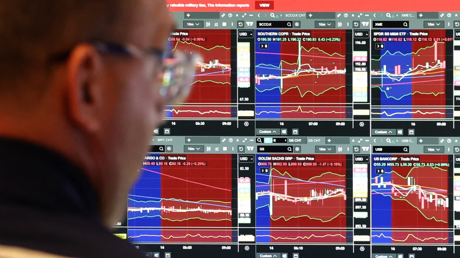 cnbc-daily-open:-investors-look-past-warning-signs-to-send-stock-markets-soaring