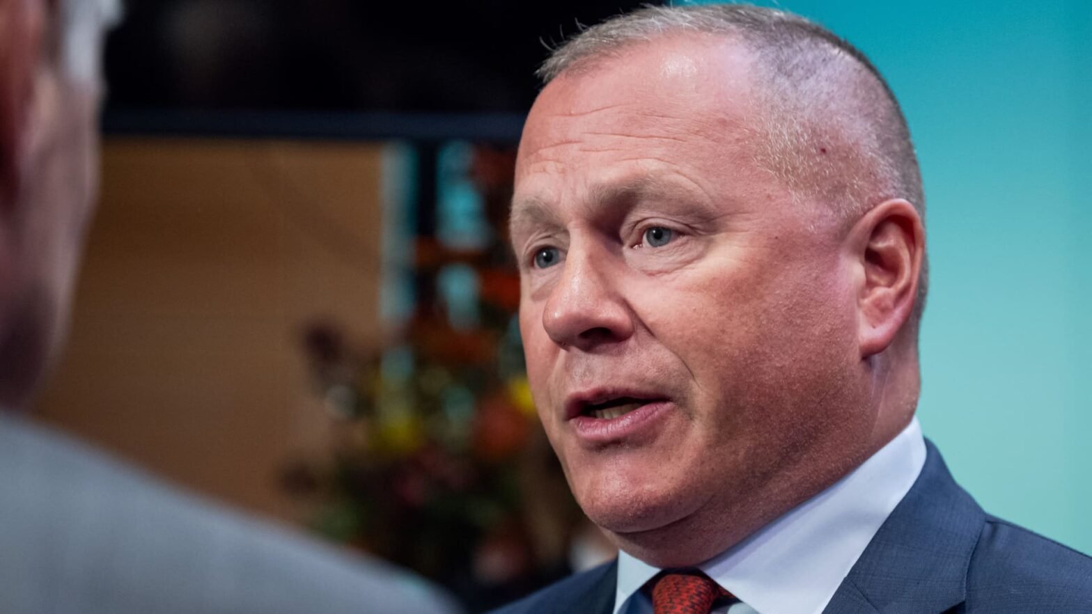 this-is-not-a-stock-picker’s-market,-says-head-of-norway’s-$2-trillion-wealth-fund