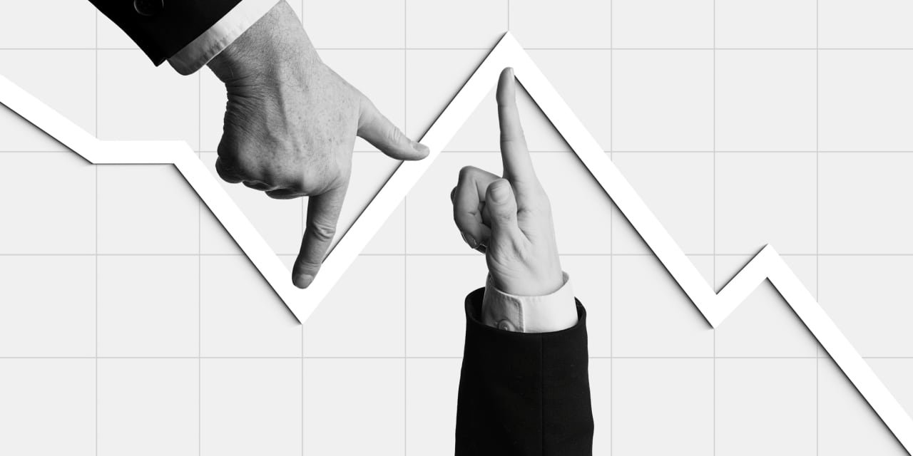 the-stock-market’s-comeback-from-the-iran-inspired-selloff-hasn’t-been-as-powerful-as-you-might-think