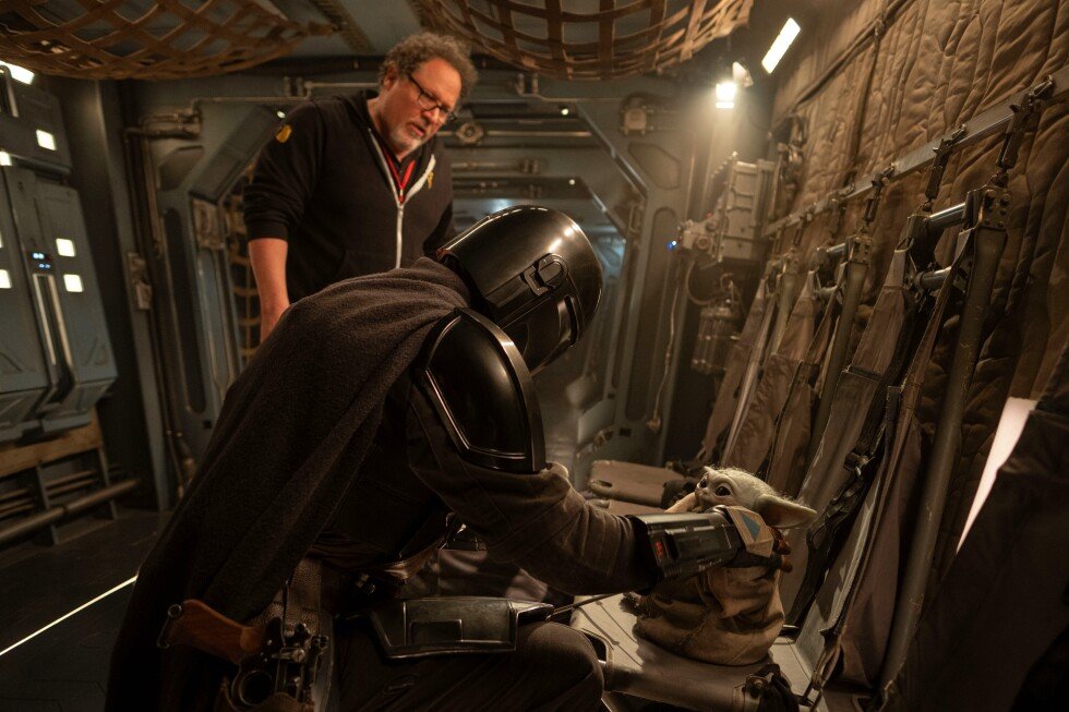 ‘the-mandalorian-and-grogu’:-jon-favreau-on-making-star-wars-for-a-new-generation