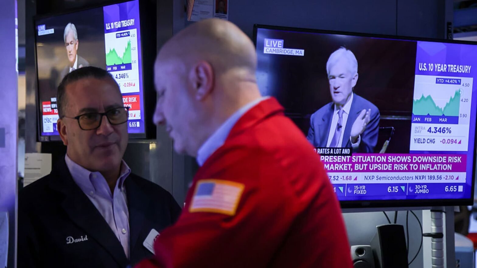 stock-investors-fared-very-well-under-powell,-bond-investors-not-so-much