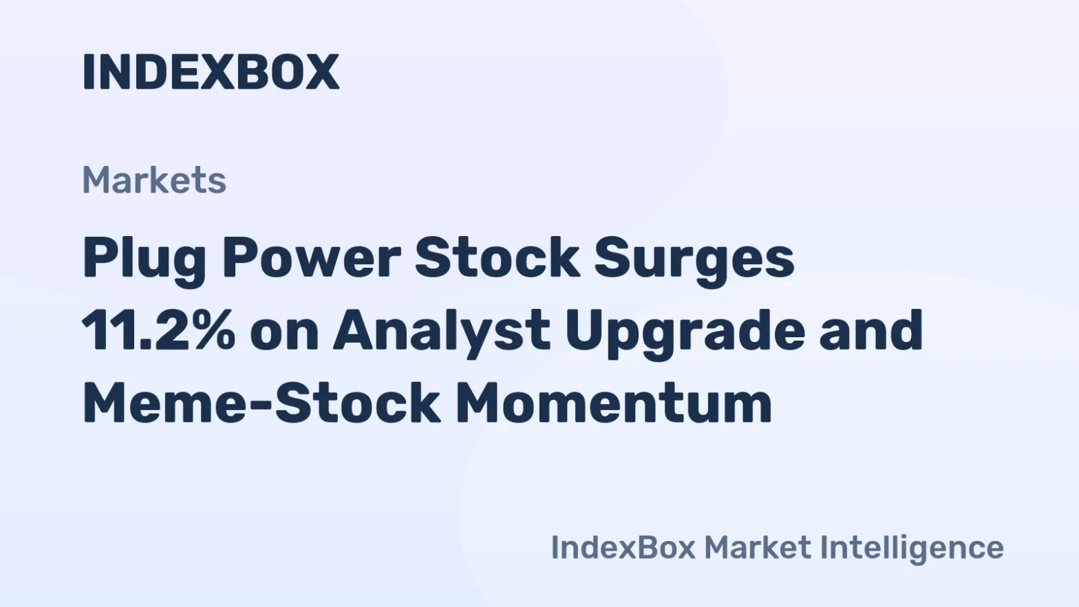 plug-power-stock-surges-11.2%-on-analyst-upgrade-and-meme-stock-momentum