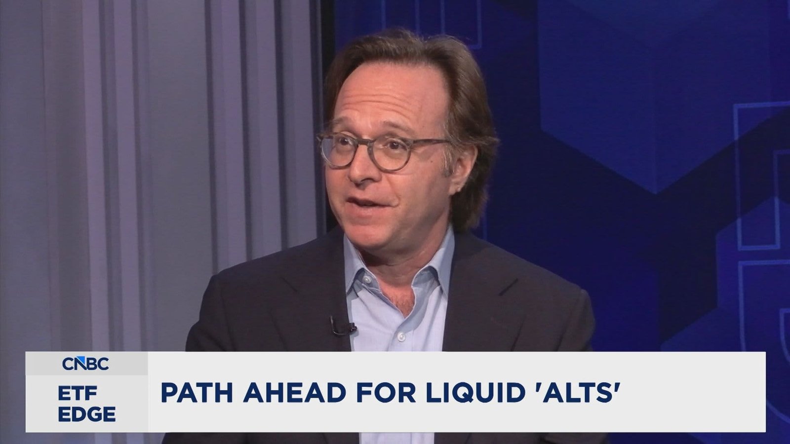 BlackRock’s Jeffrey Rosenberg explains - what exactly defines ‘alts’ - and why they’re climbing in popularity in the ETF space