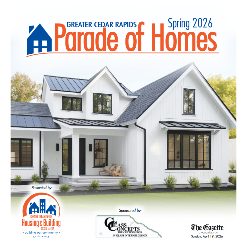 Parade of Homes Spring 2026