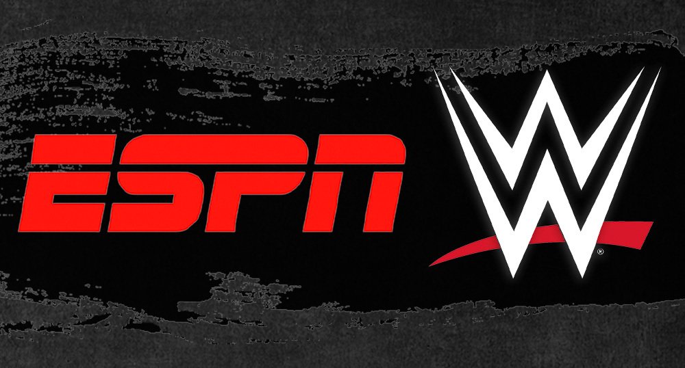 ESPN and WWE logos