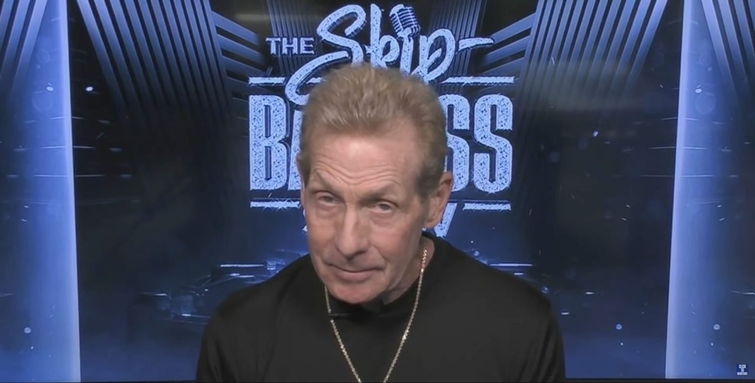 Skip Bayless on The Skip Bayless Show