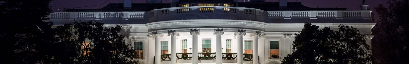 US_Presidential_Election_Building_White_House_Flag