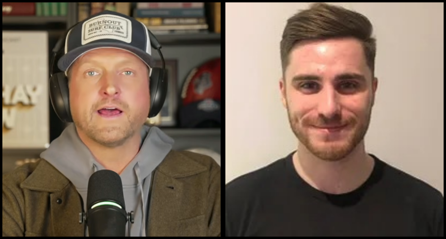 Todd McShay questions Ollie Connolly on Reuben Bain Jr. report