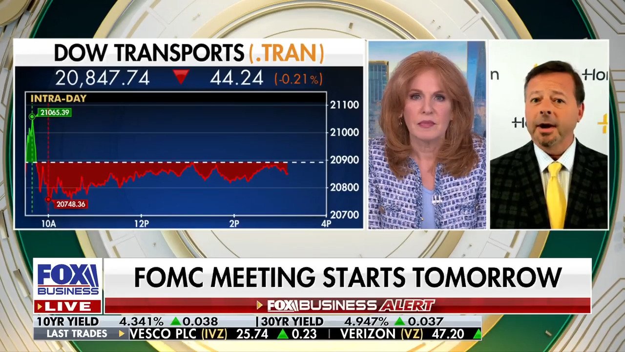 This is the 'secret sauce' to the entire stock market