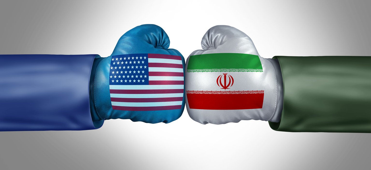 Iran US Fight