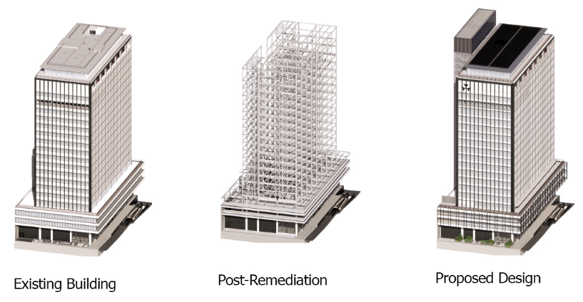 The Reserve Bank headquarters in Martin Place is heritage listed.