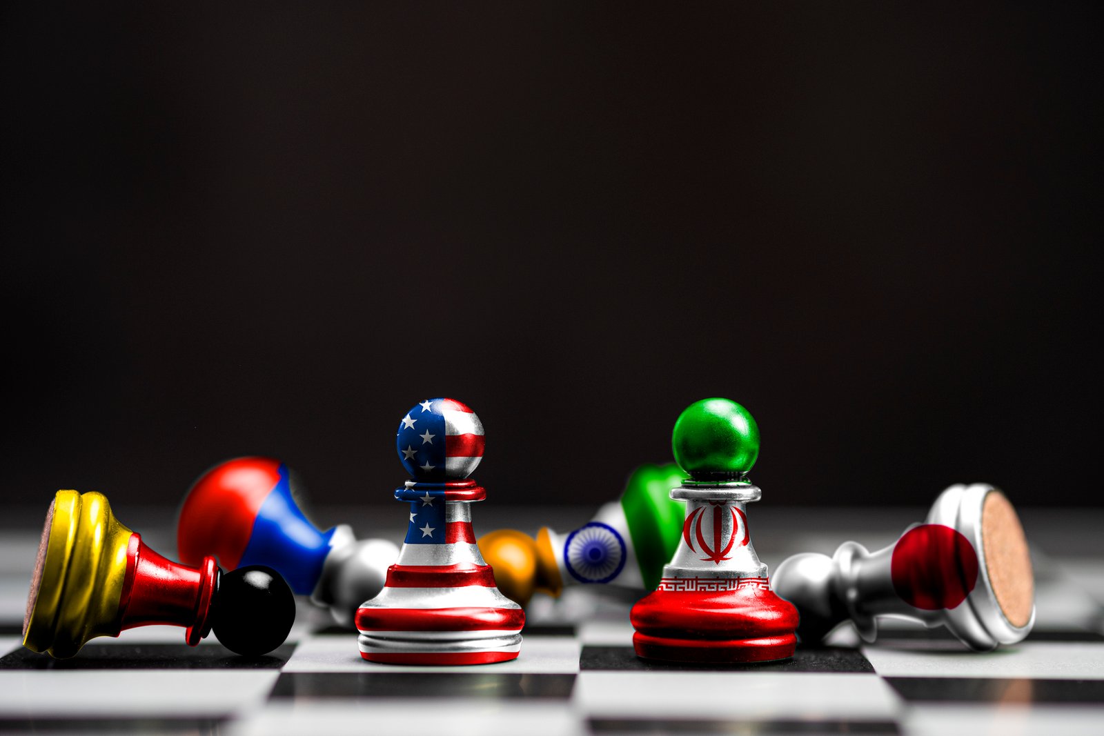 US Iran conflict Strait of Hormuz