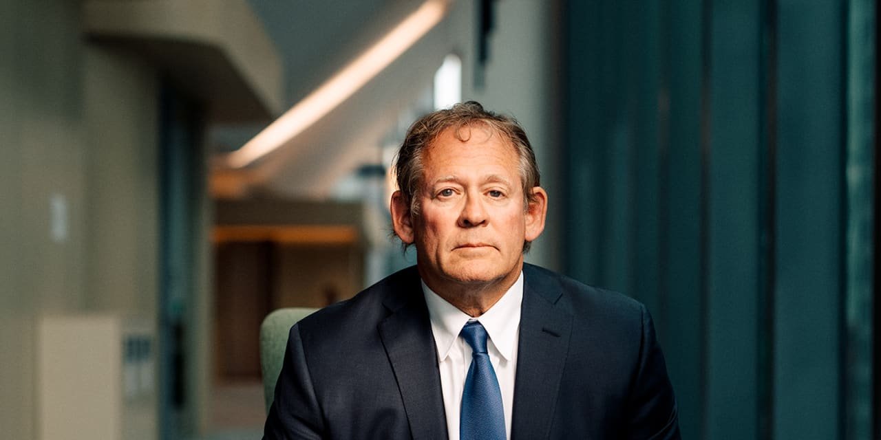 blackrock’s-rieder-endorses-warsh,-sees-more-gains-for-the-economy-and-stocks