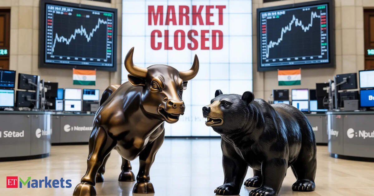stock-market-holiday-today:-are-nse,-bse-and-mcx-open-or-closed-on-may-1-for-maharashtra-day-and-labour-da