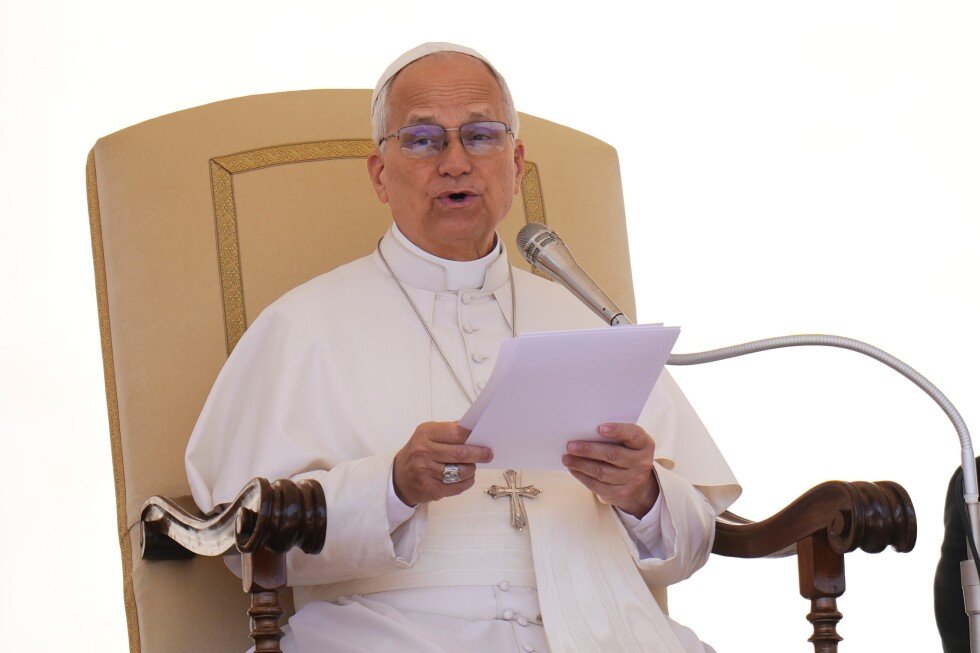 pope-leo-urges-wealthy-us-catholics-to-support-charitable-works