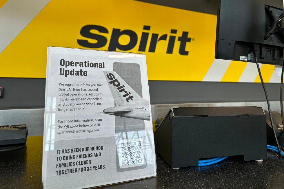 what-to-do-if-you-were-traveling-on-spirit-airlines