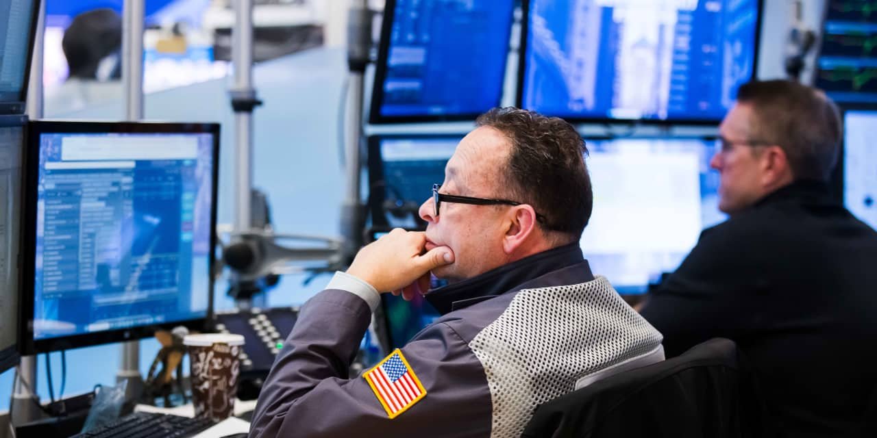 these-stocks-are-today’s-movers:-ebay,-gamestop,-tsmc,-palantir,-berkshire-hathaway,-and-more
