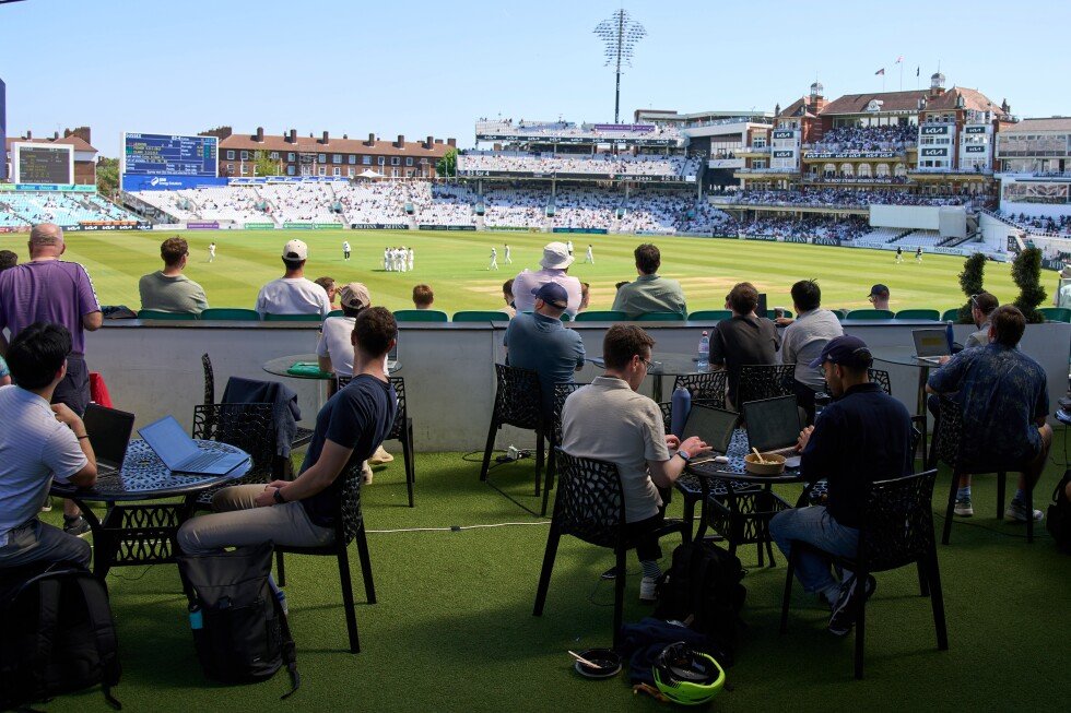 surrey-cricket-club-invites-remote-work-at-its-historic-oval-ground