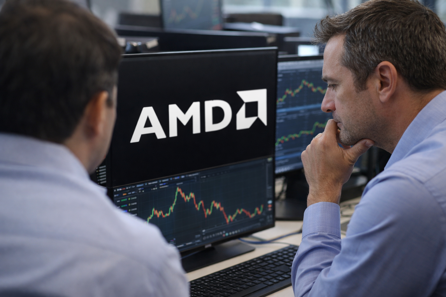 amd-stock-gets-overbought-and-overvalued:-is-it-a-buy-ahead-of-earnings?