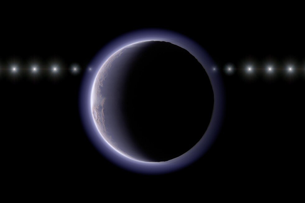 astronomers-detect-an-atmosphere-around-a-mini-pluto