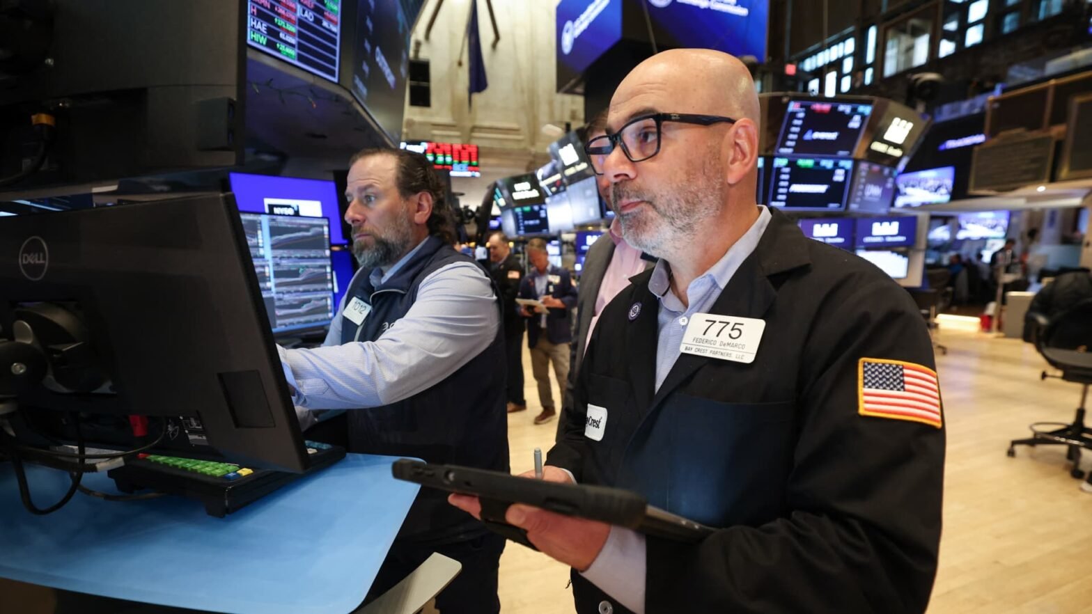 trump-shrugged-off-an-apparent-iran-ceasefire-violation.-traders-say-that’s-bullish
