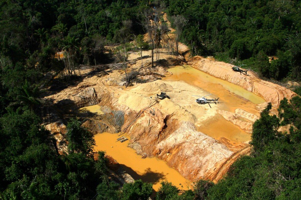 gold-prices-spark-mining-rush-in-brazil’s-amazon,-fueling-deforestation