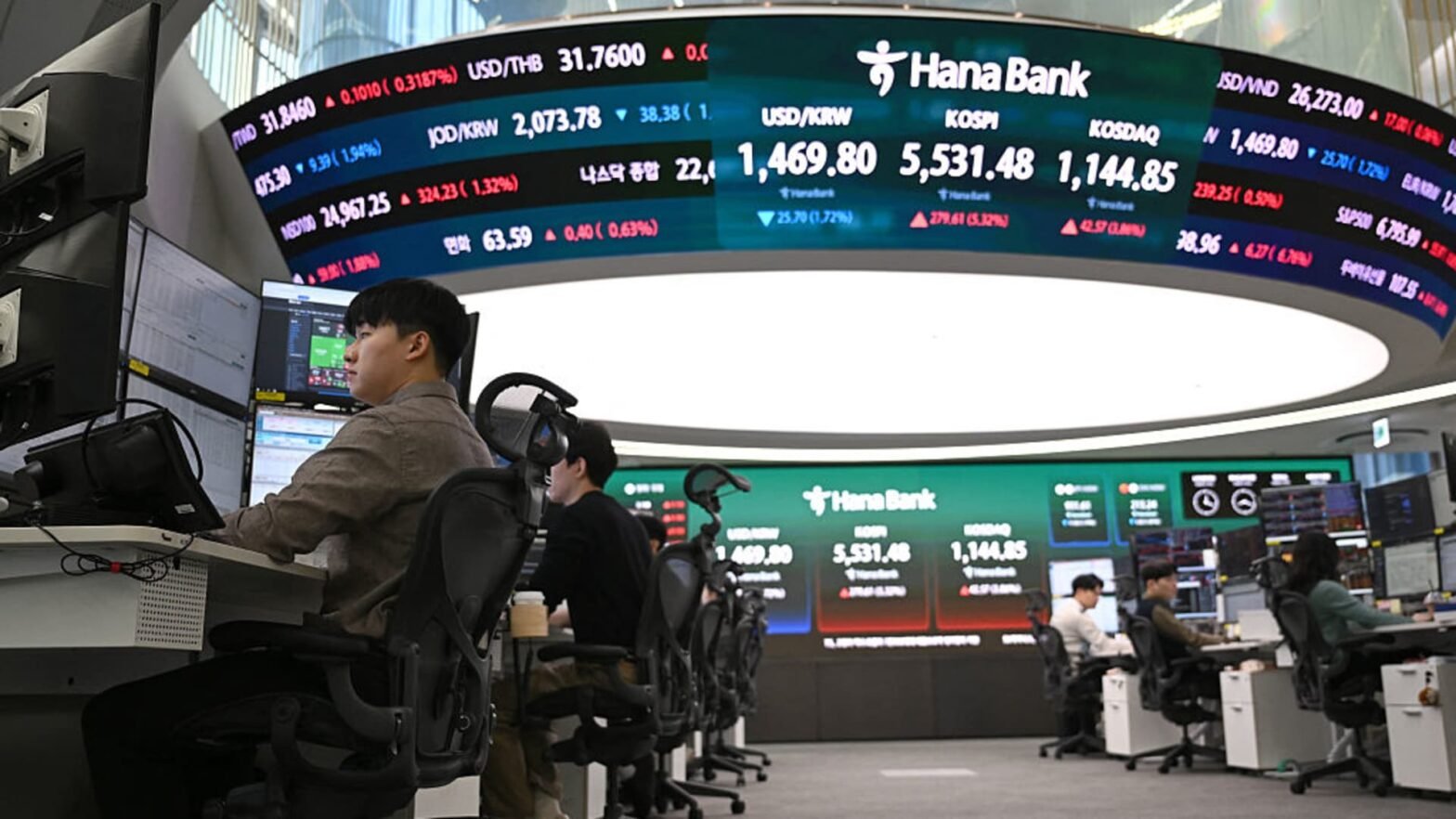 cnbc-daily-open:-kospi-bull-run-rolls-on