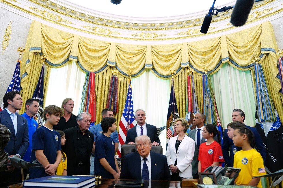 trump-revives-the-presidential-physical-fitness-award-in-us-schools