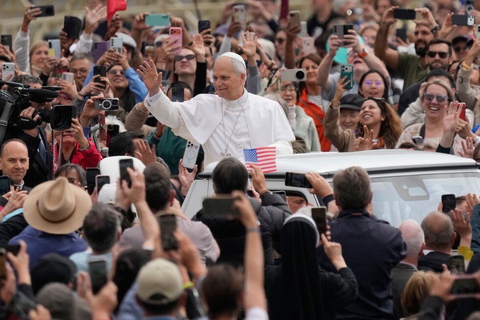 pope-leo-xiv-to-inaugurate-sagrada-familia-tower-in-spain-visit