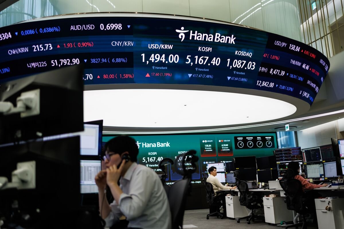 korea-surpasses-canada-as-world’s-seventh-largest-stock-market