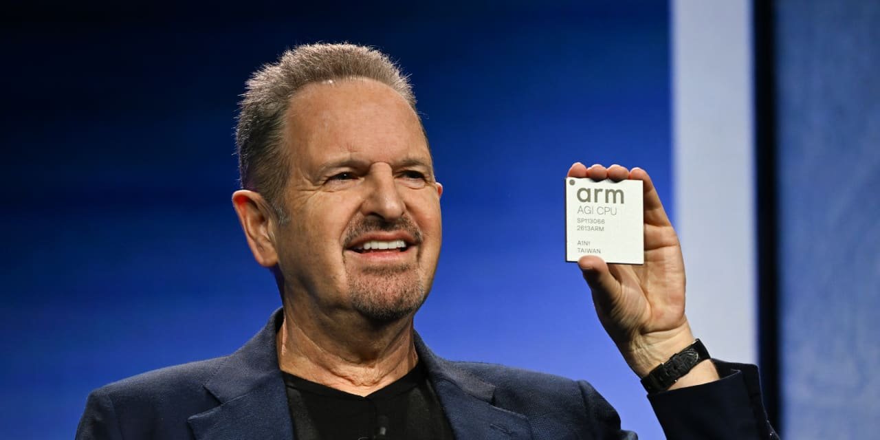 arm-reports-earnings-as-it-shifts-its-business-model