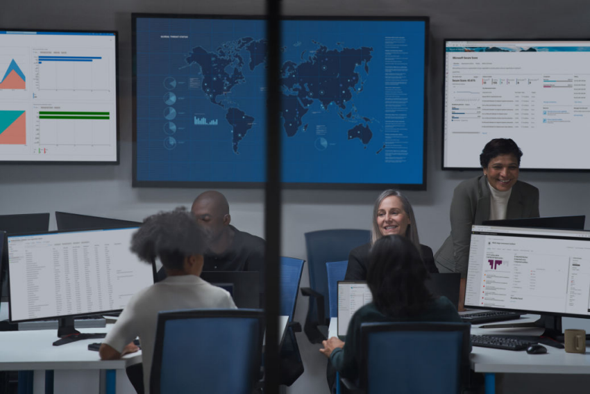 ​​microsoft-named-an-overall-leader-in kuppingercole-analyst’s-2026-emerging-ai-security-operations-center-(soc)-report ​​