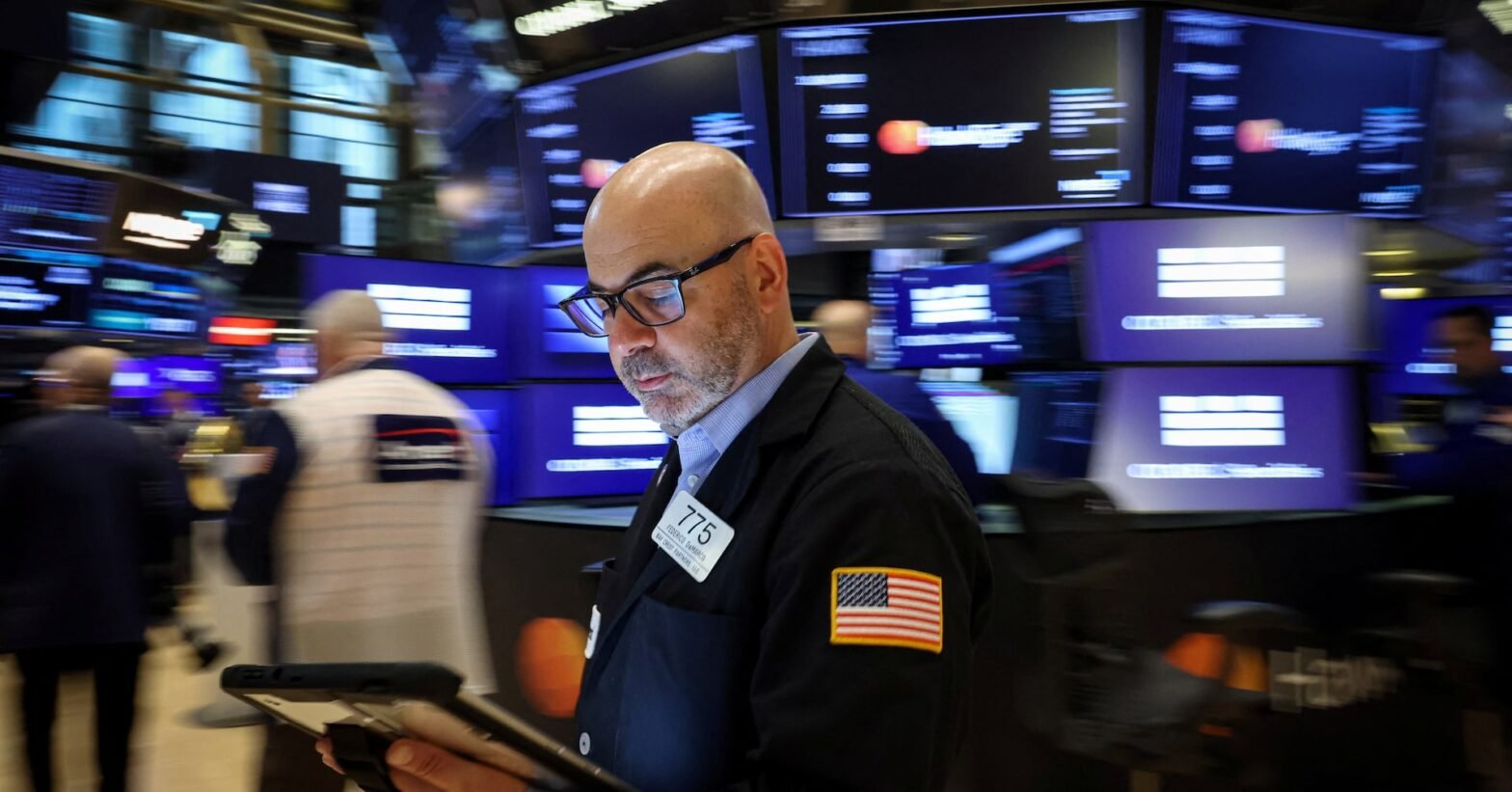 wall-st-week-ahead-data,-iran,-us-china-meeting-in-focus-for-scorching-us-stock-market