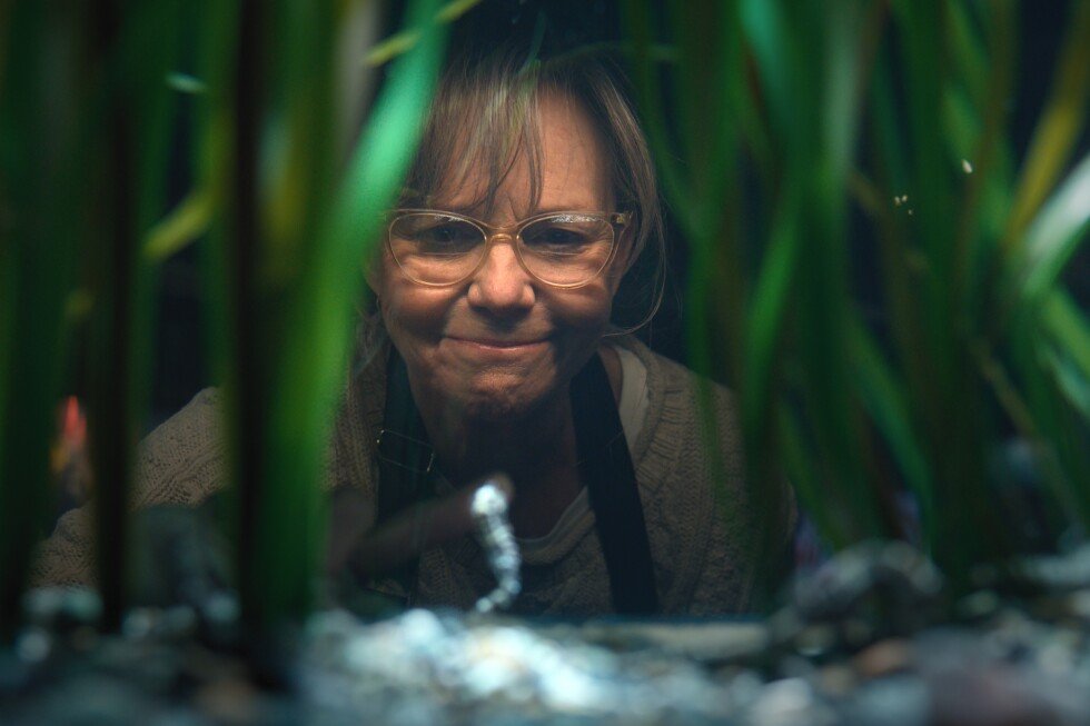 ‘remarkably-bright-creatures’-review:-sally-field,-lewis-pullman-and-an-octopus-lead-teary-drama