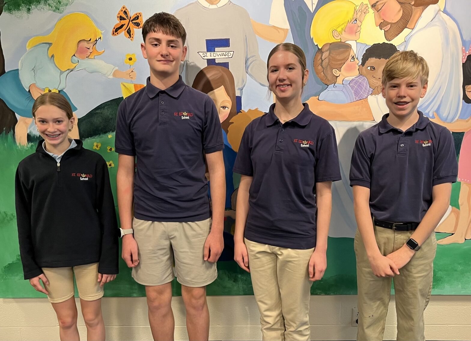 two-st.-edward-school-teams-place-top-three-in-ohio-stock-market-challenge