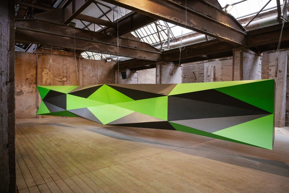 an-urban-art-show-brings-new-life-to-huge-former-ironworks-in-germany