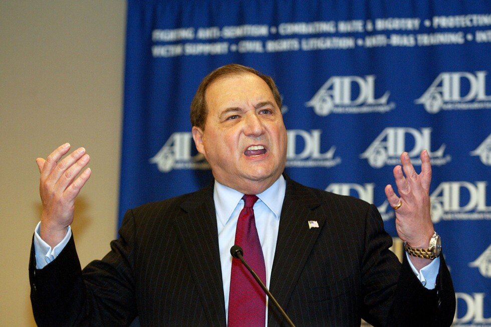 abe-foxman,-longtime-head-of-the-anti-defamation-league-until-2015,-dies-at-86