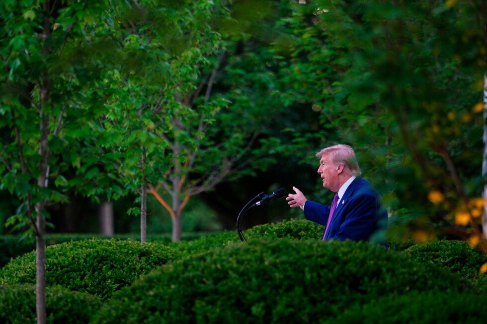 trump-y-xi-parecen-decididos-a-que-sus-diferencias-sobre-iran-no-empanen-la-cumbre-en-china