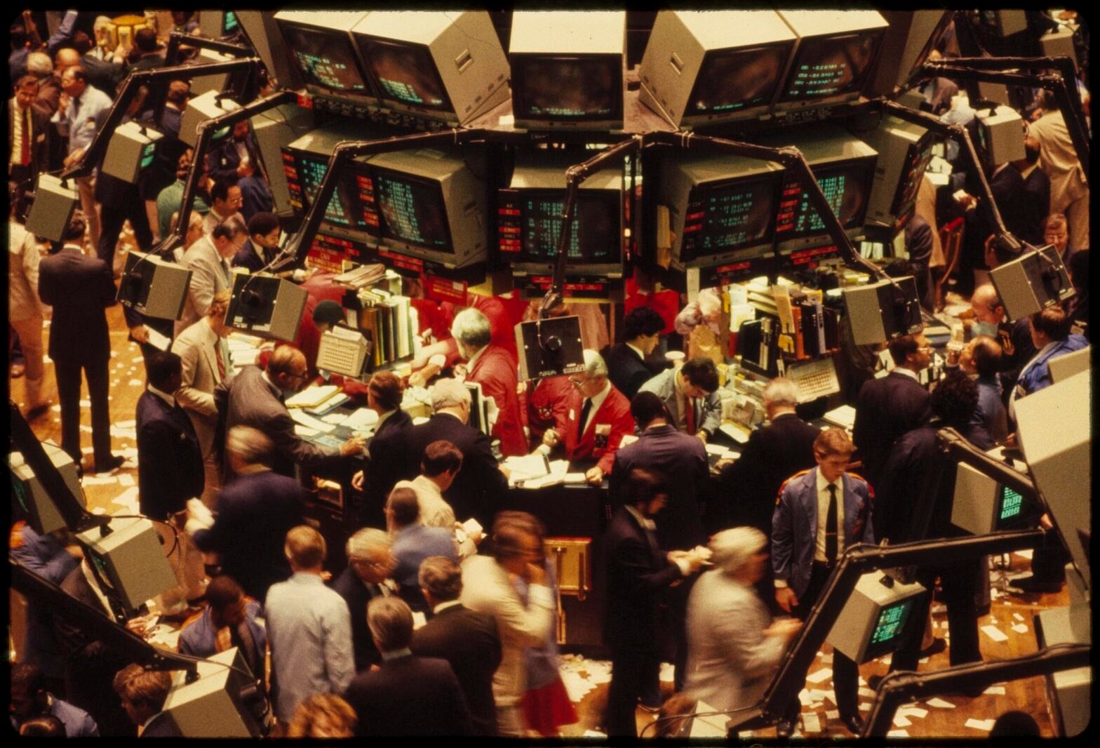the-stock-market-forecast-shows-complacency-with-a-dash-of-giddy