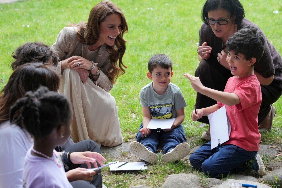 princess-of-wales-highlights-italy’s-reggio-approach-for-children