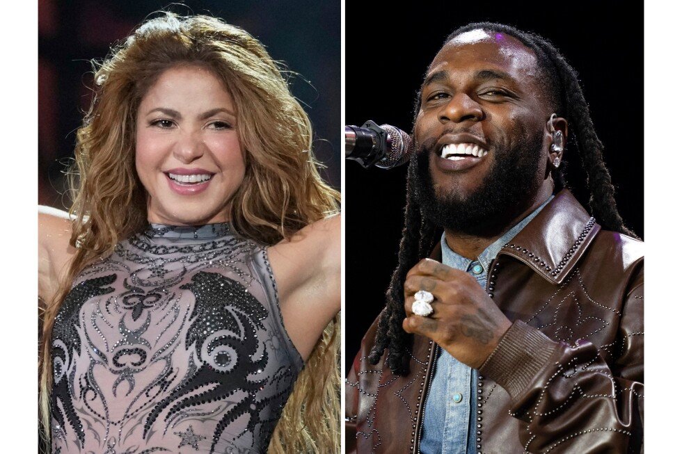 soccer’s-world-cup-has-an-official-song-with-shakira-and-burna-boy-combining-for-‘dai-dai’
