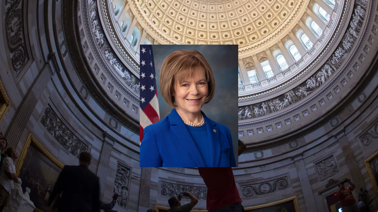 net-worth-update:-senator-tina-smith-lost-an-estimated-$549.5k-in-the-stock-market-last-month