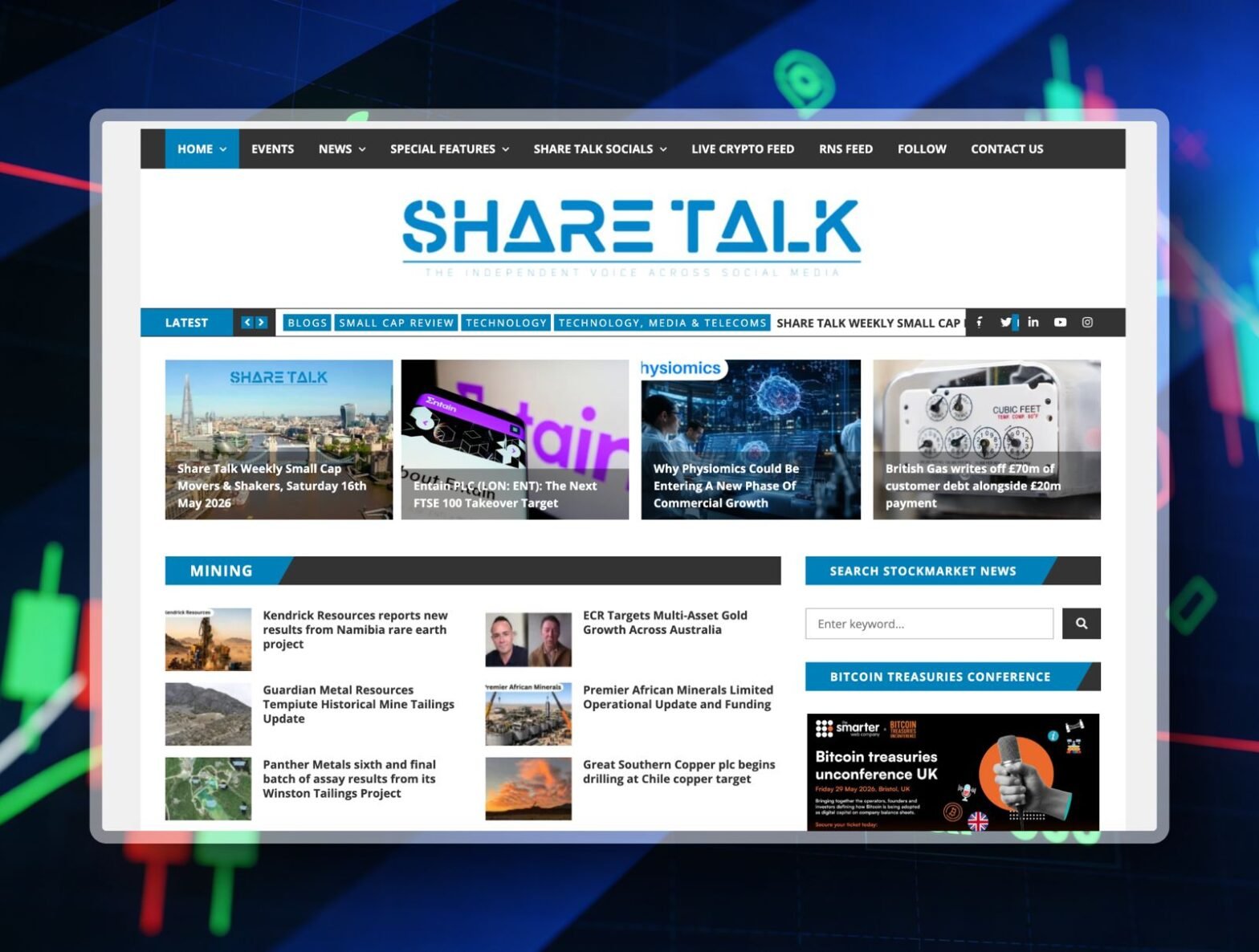 share-talk-weekly-stock-market-news-review,-sunday-17th-may-2026