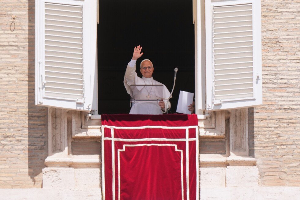 pope-leo-xiv-to-unveil-ai-focused-encyclical-with-anthropic-co-founder