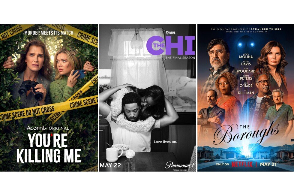 what-to-stream:-john-krasinski,-rod-stewart-and-brooke-shields