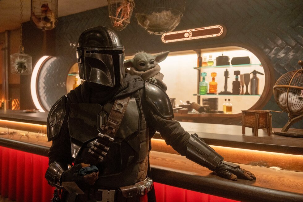 ‘star-wars:-the-mandalorian-and-grogu’-review:-a-clumsy-chapter