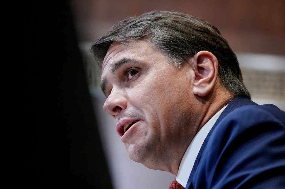 blanche-faces-senate-scrutiny-over-a-nearly-$1.8b-fund-to-repay-trump-allies